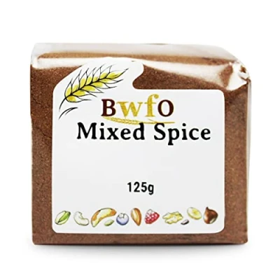 Image of Mixed Spice 125g (BWFO)