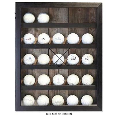 Image of Lawrence Frames Shadow Box Frame, Black, 11x14