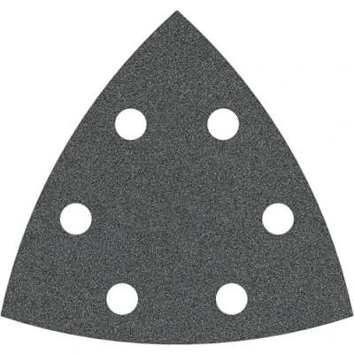 Image of Bosch 2608605192 Sanding Accessories Sheet B:S K80 Pack of 5