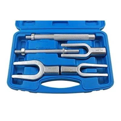 Image of US PRO Tools 5pc Tie Rod End Pitman Arm Kit Ball Joint Splitter Separator 6032