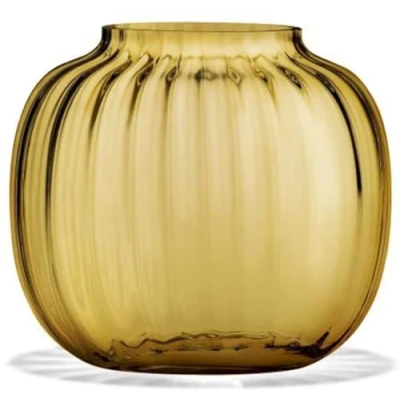 Image of Rosendahl Oval Primula Vase One size Ambra