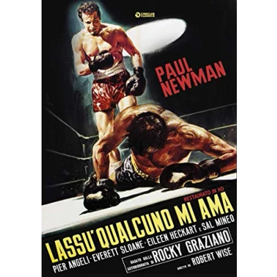 Image of Somebody Up There Likes Me (1956)