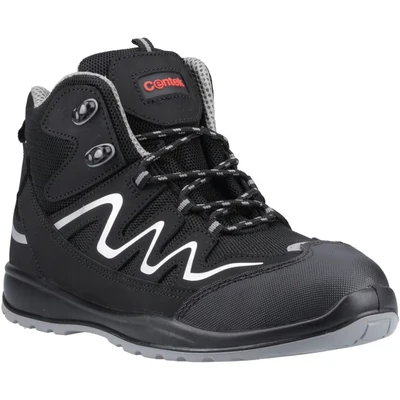 Image of Centek Mens FS310 S3 Lightweight Steel Toe Safety Boots