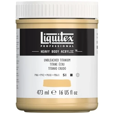 Image of Liquitex Professional Heavy Body Acrylic Paint 473 ml