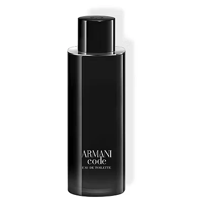 Image of Giorgio Armani Code Eau de Toilette Refillable 200ml