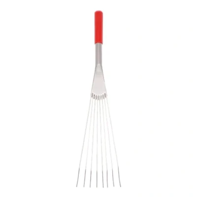 Image of Red Gorilla Unisex&#039;s Tubtrug Big Tidee Rake, Regular