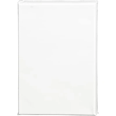 Image of Creativ Painting Canvas, White, One Size