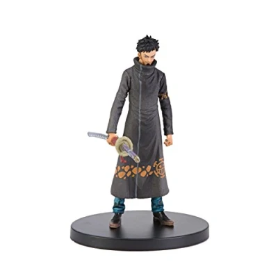 Image of Banpresto One Piece DXF Grandline Men Vol. 18 Trafalgar Law Aprox 6&quot; Official