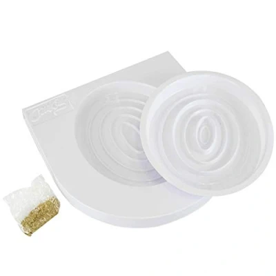 Image of Kabalo Hygienic Cat &amp; Kitten Trainer Toilet Training Disappearing Seat Litter Tray Box