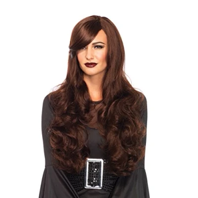 Image of Leg Avenue A276622370 Wig, Women, Dark Blonde, One Size