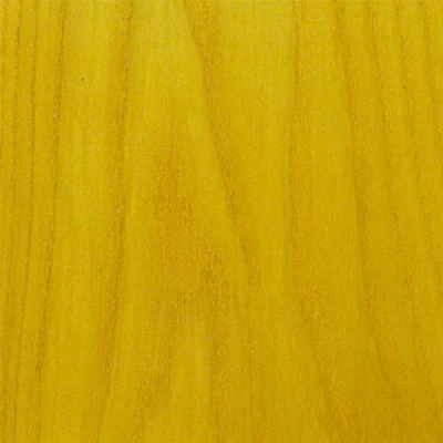 Image of Yellow Interior Water Based Wood Dye 230ml Bottle