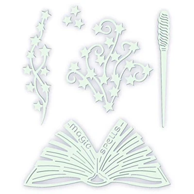 Image of Sweet Dixie Cutting Die, Metal, Grey, Medium