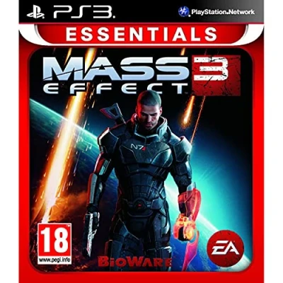 Image of Mass Effect 3: Essentials (PS3)