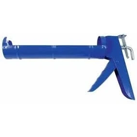 Image of Metal Caulking Gun for use with Mastic, Sealants, Fillers