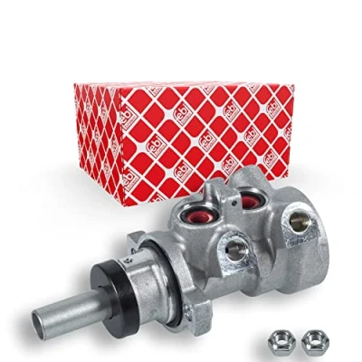 Image of 1134816, 1134816SK1 Master Cylinder FEBI BILSTEIN 109478 23,81mm Aluminium FORD: Focus Mk1 Hatchback
