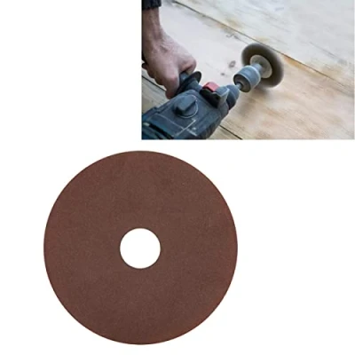 Image of Cafopgrill 105mm x 22mm Grinding Wheel Disc for 3/8&quot; 325 Pitch Chainsaw Sharpener Tool Flap