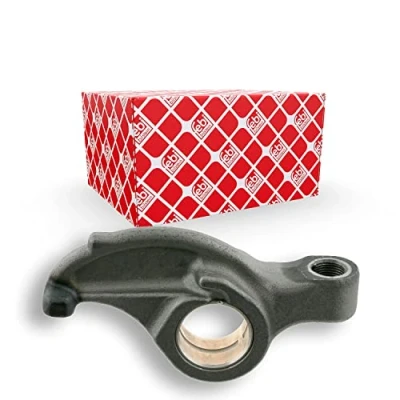 Image of 5410500534, 5410500634, 5410500734, 5410500834, A5410500534 Rocker Arm, valve train FEBI BILSTEIN 27552 Exhaust Side