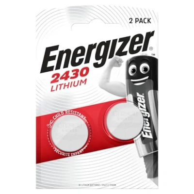 Image of Energizer Small Electronic battery, Silver, Pack of 2