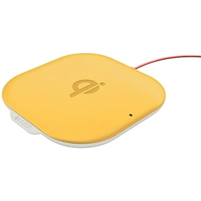 Image of Leitz Cosy QI Wireless Charger Warm Yellow