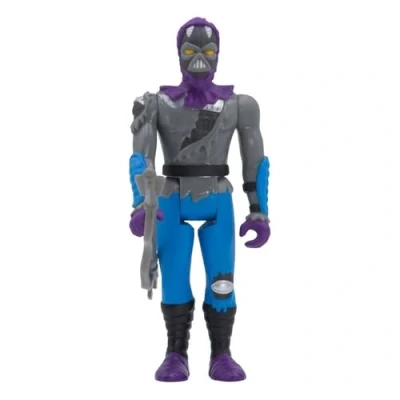 Image of SUPER7 Damaged Foot Soldier Teenage Mutant Ninja Turtles W3