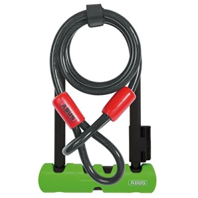 Image of Abus Ultra 410 S Lock Plus Cable