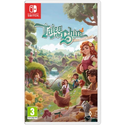 Image of Tales of The Shire: A Lord Rings Game Switch