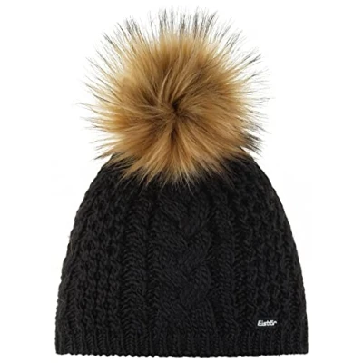 Image of Eisbär Afra Lux MÜ 009/Schwarz/Real Women&#039;s, Black, One Size