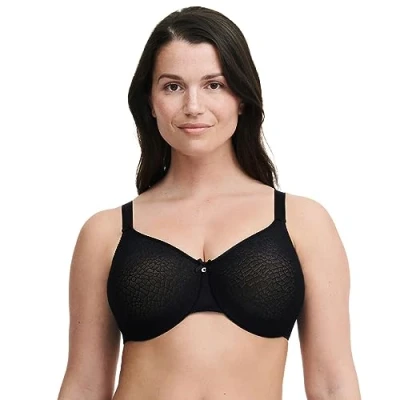 Image of Chantelle C Magnifique Seamless Unlined Minimizer Black 32I Costume Accessory