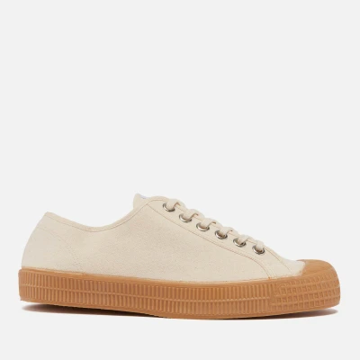 Image of Novesta STAR MASTER women&#039;s Shoes (Trainers) in Beige