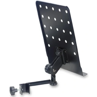 Image of Stagg MUS Arm 1 Small Music Stand Plate With