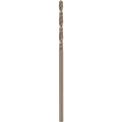 Image of Bosch 10x PRO Stainless Steel HSS Co Twist Drill Bit (for steel, Ø 1,50 mm, Professional Accessory Rotary Drill/Drivers)