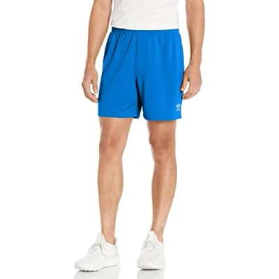 Image of Umbro Unisex&#039;s Field Short, Navy, Large
