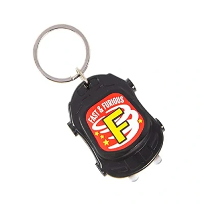 Image of History &amp; Heraldry Personalised Keyring Twin Turbo Torch (F)