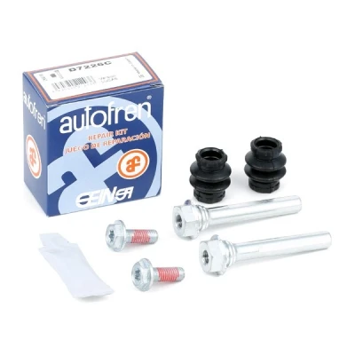 Image of 1751873, 1785189, 1791147, AY112B134BA, AY112B134BB Guide Sleeve Kit, brake caliper AUTOFREN SEINSA D7226C MERCEDES BENZ: GLA, C Class Saloon