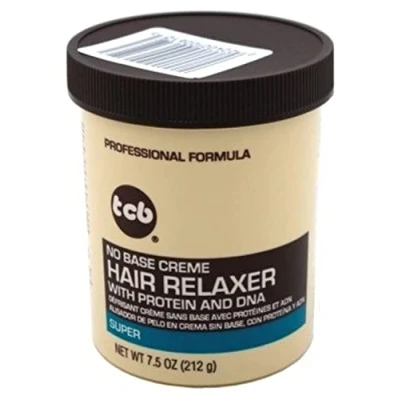 Image of TCB Hair Relaxer 7.5 oz. Super Jar