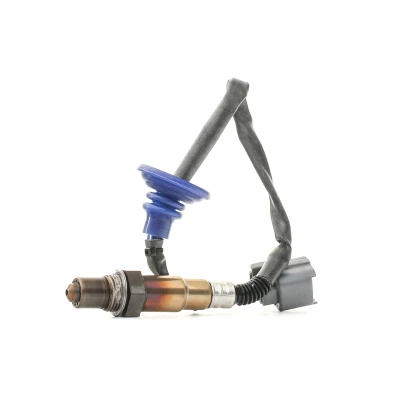 Image of 0258986602, LS6538 Lambda sensor BOSCH 0 258 006 538 4 HONDA: Jazz 2