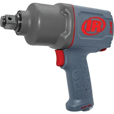 Image of Ingersoll Rand 2146Q1MAX Air Impact Wrench 3/4 Inch 2700 Nm Nut Busting Torque, Lightweight 3.5 kg Quiet Technology &amp; Optimal Control