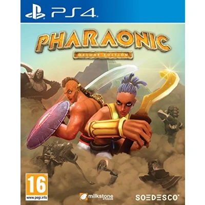 Image of Pharaonic Deluxe Edition (PS4)