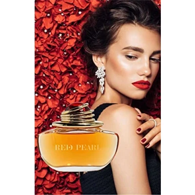 Image of Paris Bleu Red Pearl EDP Spray 100ml/3.4oz