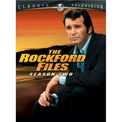Image of Rockford Files: Season Two [DVD] [1975] [Region 1] [US Import] [NTSC]