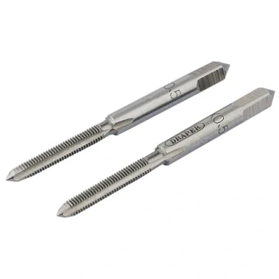 Image of Draper Coarse Hand Taps Taper and Plug, 3mm