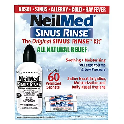 Image of NeilMed Sinus Rinse Kit