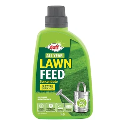 Image of F GC A00 DOF All Year Lawn Feed Concentrate 1 litre GCA00DOF Doff