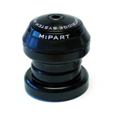 Image of M Part Comp threadless headset 1 inch black