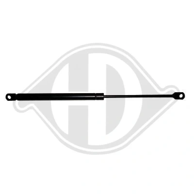 Image of 817700X000, 817700X001 Tailgate strut DIEDERICHS 9680600 HYUNDAI: i20 I Hatchback