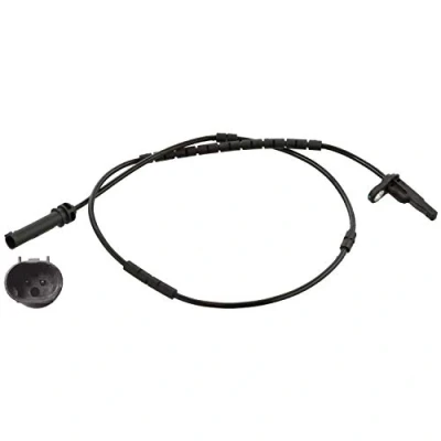 Image of 34526791225, 34526884421 ABS Sensor FEBI BILSTEIN 103280 Rear Axle Left, Right 885mm BMW: 3 Saloon, 4 Coupe, Touring