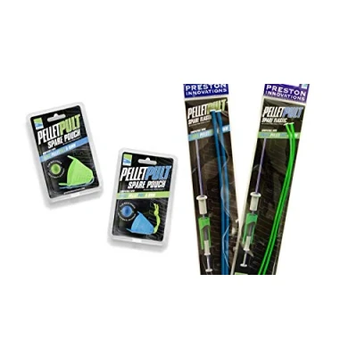 Image of Preston Innovations Pellet Pult Spare Elastic Small (P0190005)