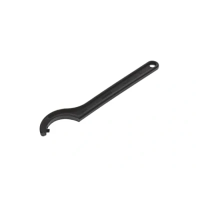 Image of GEDORE Hook spanner with pin, for Capstan nuts, AF 45 50 mm, Tip dia. 8 Ratchet spanner, 40 Z