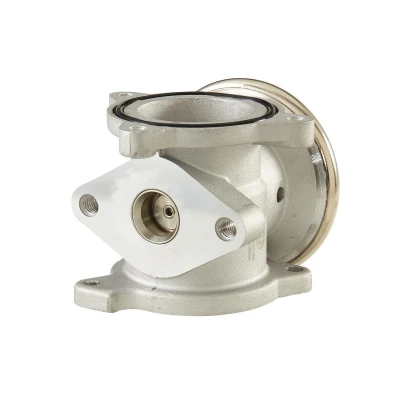 Image of 045131501F, 045131501K EGR valve HELLA 6NU 010 171 891 Pneumatic with gaskets/seals AUDI: A2, VOLKSWAGEN: Polo IV Hatchback, SKODA: Fabia I Hatchback