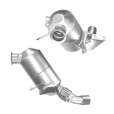 Image of 18307798307 Particulate Filter BM CATALYSTS BM11109H Cordierite Non approved BMW: 3 Saloon, Touring